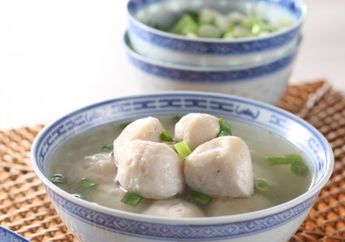 BAKSO IKAN