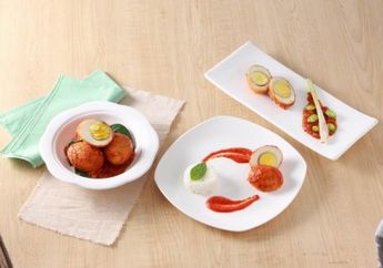 Membuat dan Menyajikan Resep Telur Balado dengan Nuansa Kelas Atas