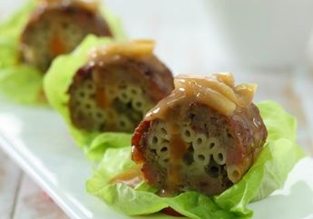ROLADE GULUNG MAKARONI