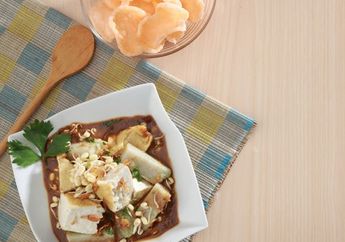LONTONG TAHU