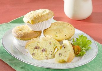 CUP CAKE KORNET KUCAI