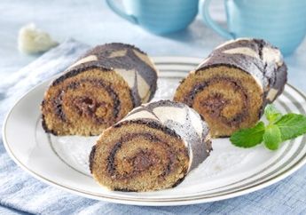 BOLU KUKUS PUTIH TELUR KAPUCINO