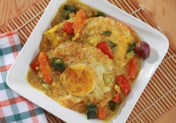 TELUR GORENG PESMOL