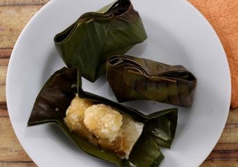 SINGKONG KUKUS KACANG GULA MERAH