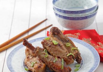 AYAM GORENG BUMBU NGOHIONG