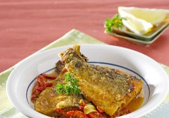 BANDENG PRESTO BUMBU CABAI