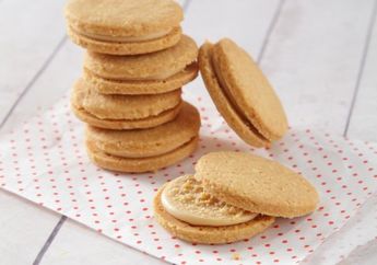 KUE KERING VANILA HAVERMUT