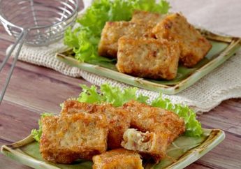 Enam Langkah Mudah dalam Resep Nugget Makaroni yang Pasti Disuka Si Kecil