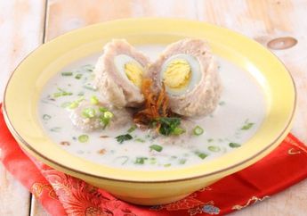 Membuat Bakso Telur Puyuh Kuah Gurih untuk Menghangatkan Malam