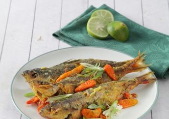 IKAN PISANG PISANG MASAK PESMOL