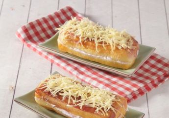 LONG JOHN BLUBERI KEJU