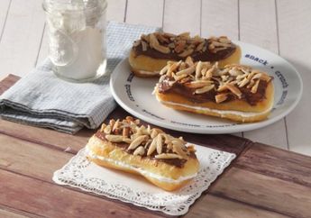 COKELAT KENARI LONG JOHN