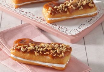 GULA PALEM KACANG LONG JOHN