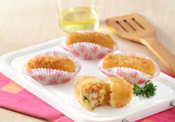 KROKET ROGOUT AYAM