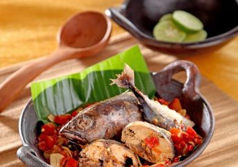 Resep Ikan Cakalang Masak Rica Ini Sungguh Istimewa Buat Jelang Akhir Minggu