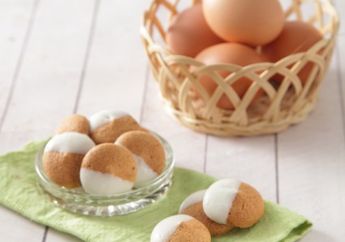 EGG DROP KOPI COKELAT