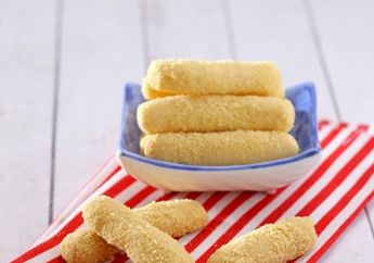 KUE KERING JERUK