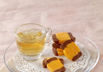 KUE KERING CHOCO ORANGE