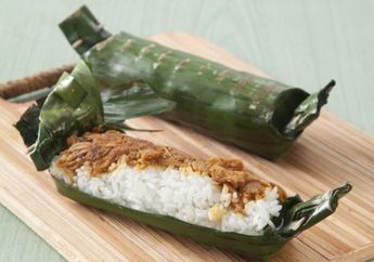 Sedapnya Nasi Bakar Ayam Pedas Ini Bikin Lidah Bergoyang Siang-Siang!
