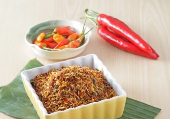 SAMBAL ONCOM KELAPA SANGRAI