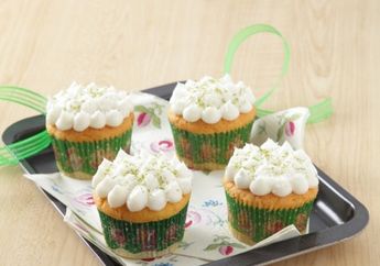 CAKE KELAPA JERUK