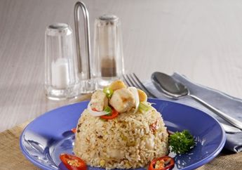 NASI GORENG HONGKONG