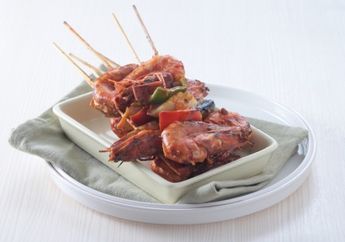 UDANG BAKAR PAPRIKA SPESIAL