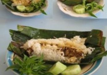 Nasi Bakar Warung Nurdiana