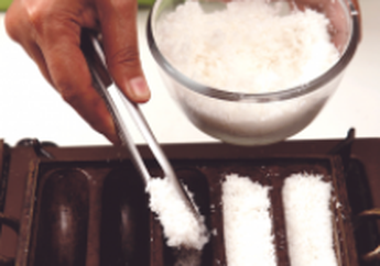 Cetakan Kue Tradisional Tidak Lengket