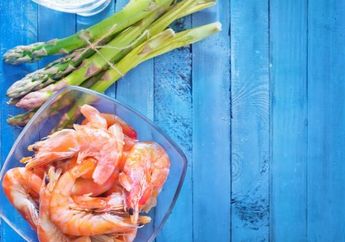 TIPS MENGHILANGKAN BAU AMIS PADA SEAFOOD
