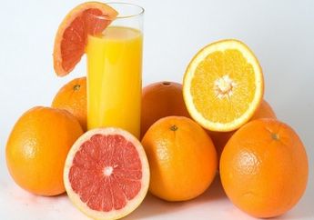 Minuman Segar Penangkal Flu
