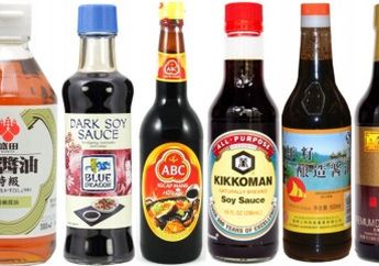 Jenis-jenis Kecap