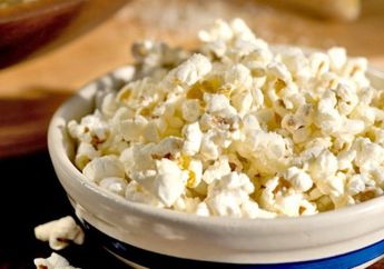 Kenapa Jagung Tidak Jadi Popcorn?