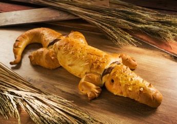Ragam Roti Tradisional Indonesia