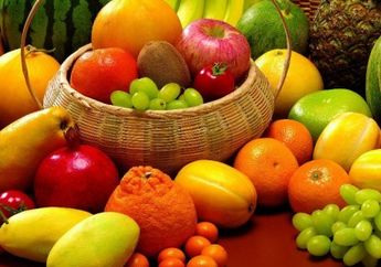 Buah Peningkat Stamina