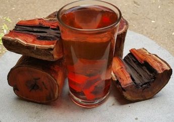 Berkenalan dengan Kayu Secang