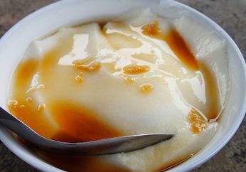 Membuat Kembang Tahu Sendiri