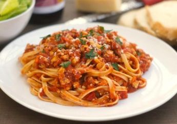 3 Pilihan Saus Pasta