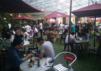 Paskah Sambil Beramal bersama Tugu Kunstkring Pale