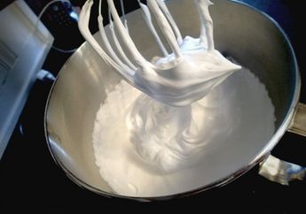 Fungsi Telur Dalam Masakan