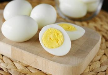 Olahan Telur Yang Mudah Untuk Sarapan (Bagian 1)