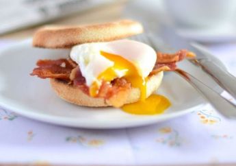 Olahan Telur Yang Mudah Untuk Sarapan (Bagian 2)