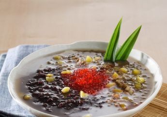 Bubur Manis, Pengganti Sarapan Sehat
