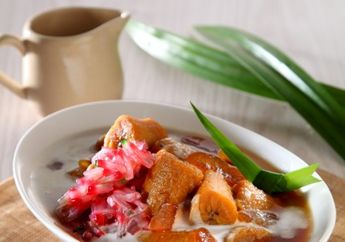Berbagai Jenis Kolak Sebagai Menu Berbuka Puasa