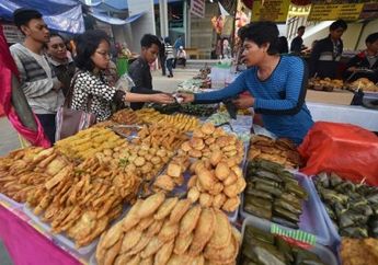 Ini Dia Tempat Berburu Takjil di Jakarta!
