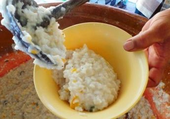 Berbuka Dengan Bubur India Khas Semarang, Yuk!