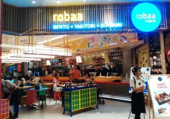 Robaa: Kenyang Plus Eksis