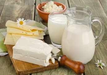 Tips Bagi Anda yang Intoleran Laktosa