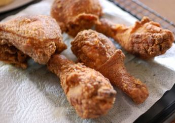 Rahasia Ayam Goreng Lezat KFC