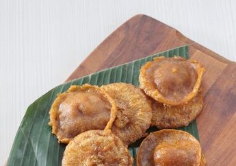 Kue Cucur, Kue Tradisional yang Patut dicoba